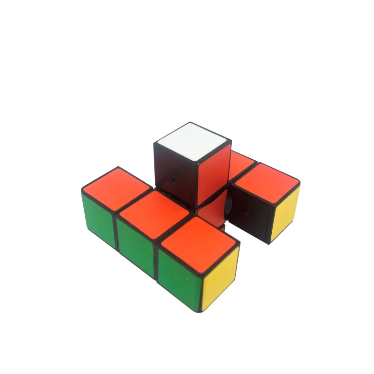 Magic Puzzle 3D Puzzel Cube 1X3