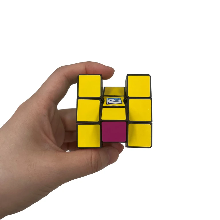 Magic Puzzle 3D Puzzel Cube 1X3