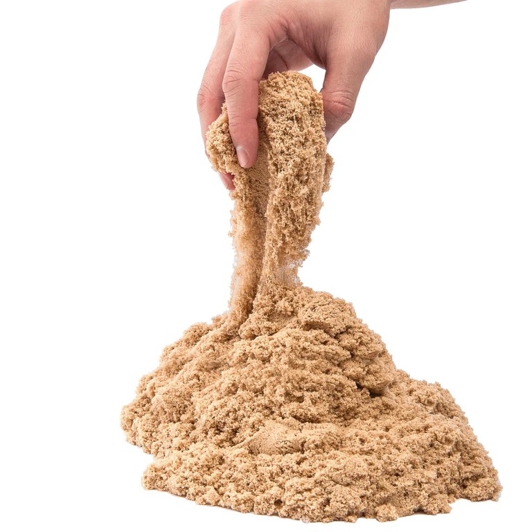 Kinetic Sand Magisch Zand Bruin 2,5 kg
