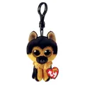 Ty Beanie Boo Clip Spirit Duitse Herder Knuffel - 7 cm - 1 stuk