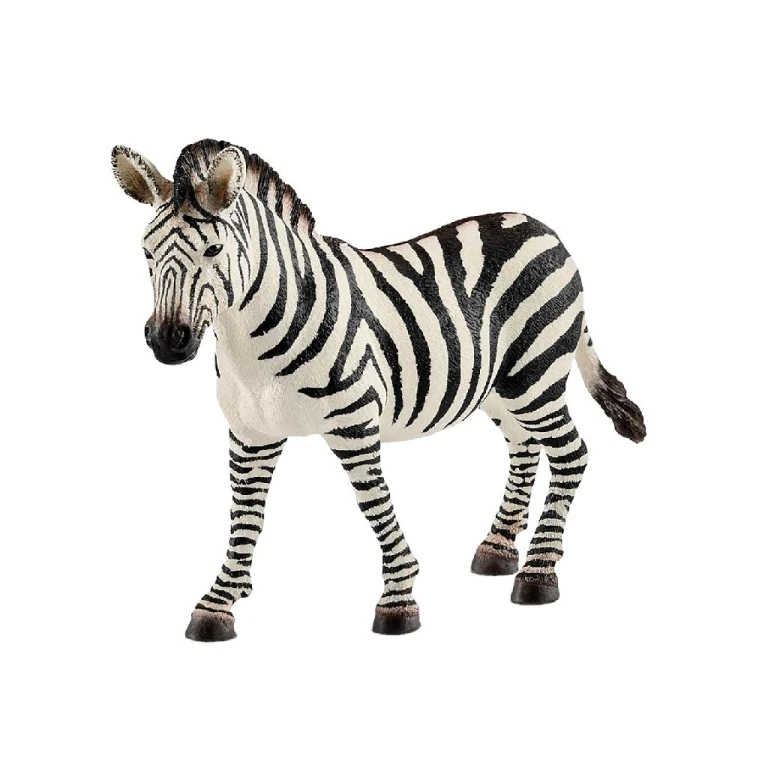 Schleich Wild Life Zebramerrie 1 stuk