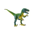 Schleich Dinosaurs Velociraptor Dierenfiguur - 1 stuk