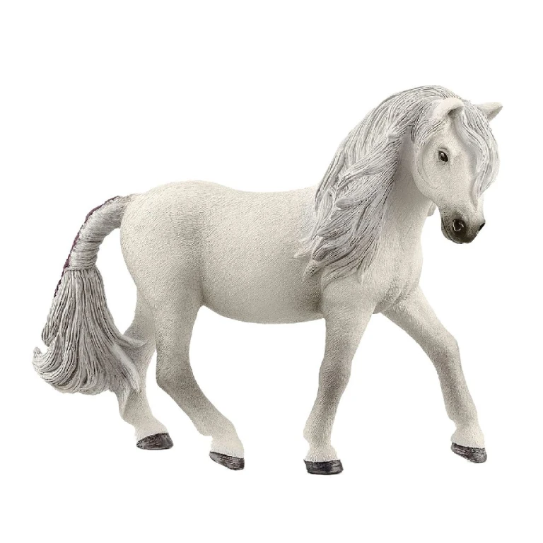 Schleich Horse Club IJslander Ponymerrie Dierenfiguur