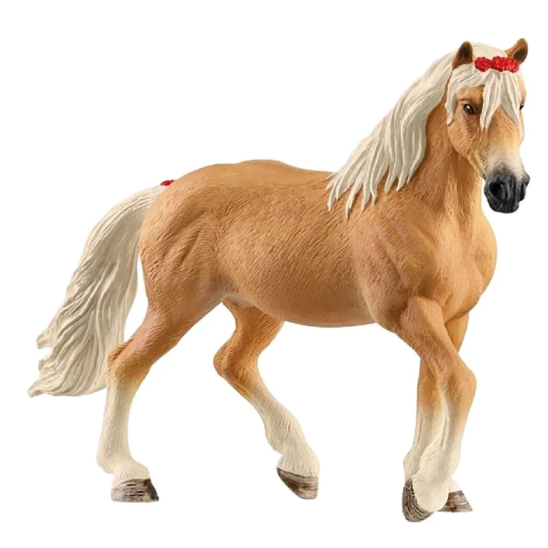 Schleich Horse Club Haflinger Merrie Dierenfiguur - 1 stuk
