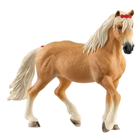 Schleich 13950 Horse Club Haflinger Merrie