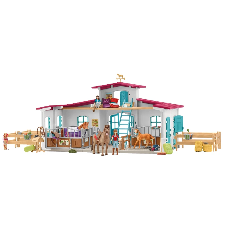 Schleich Horse Club Manege