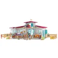 Schleich 42567 Horse Club Manege