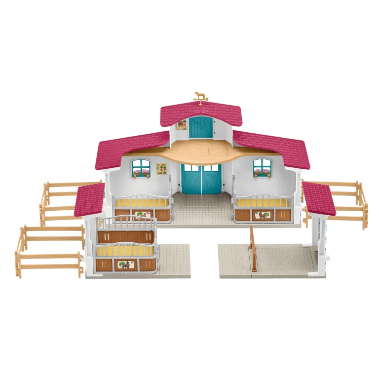 Schleich Horse Club Manege