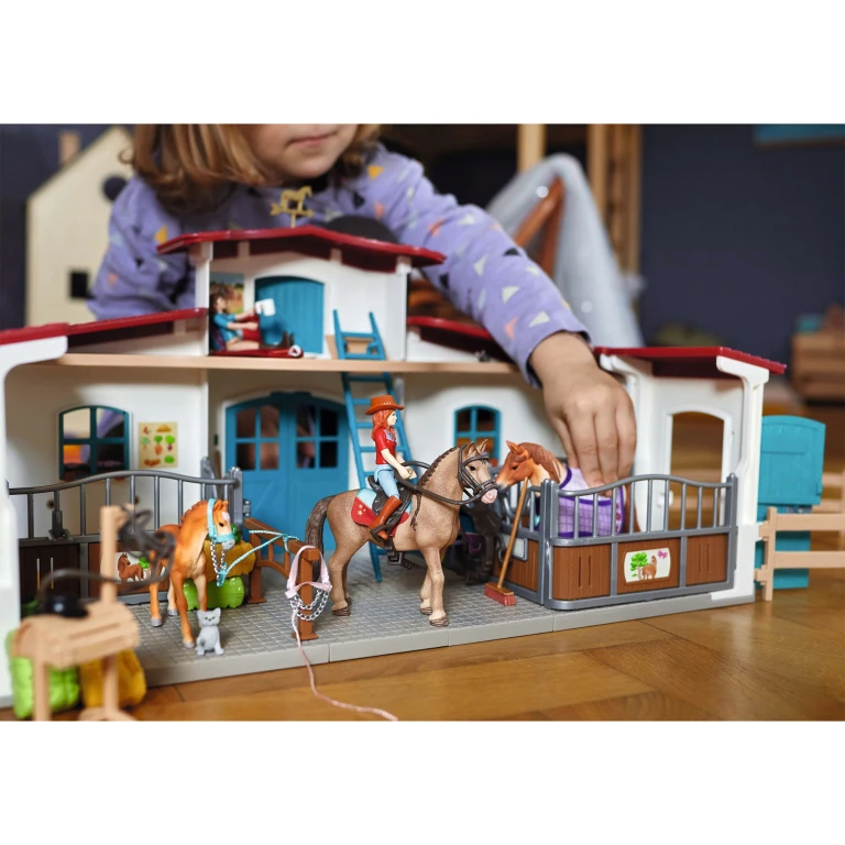 Schleich Horse Club Manege