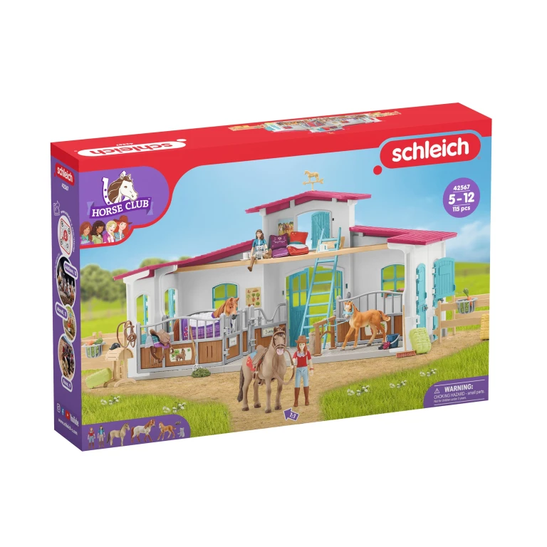 Schleich Horse Club Manege
