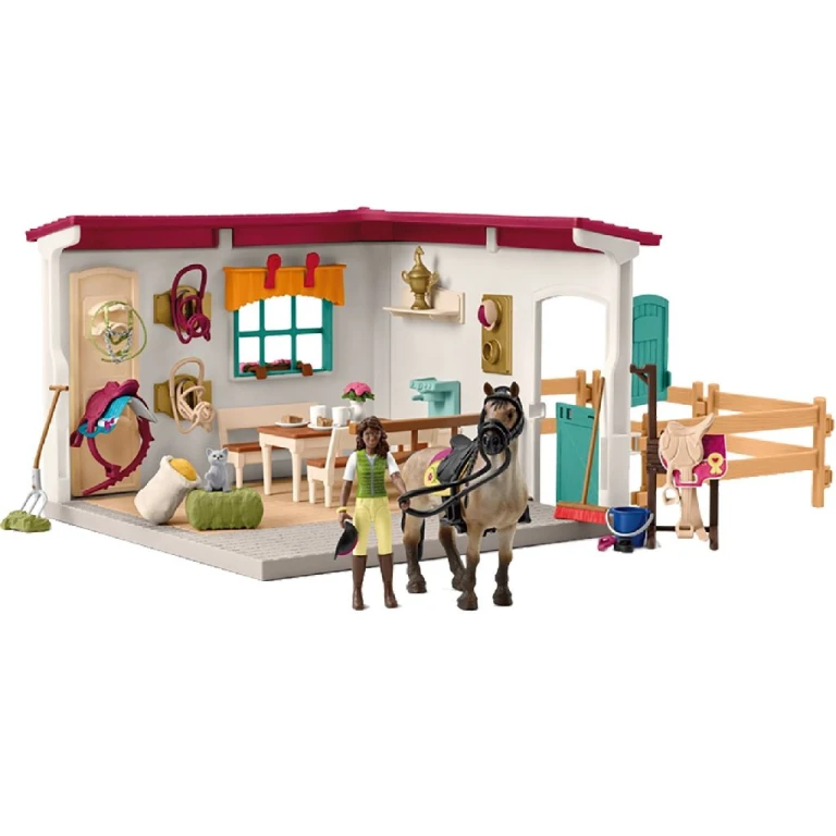 Schleich Horse Club Zadelkamer 1 stuk