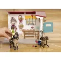 Schleich 42591 Horse Club Zadelkamer
