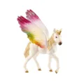 Schleich Bayala Regenboogeenhoorn Veulen Dierenfiguur