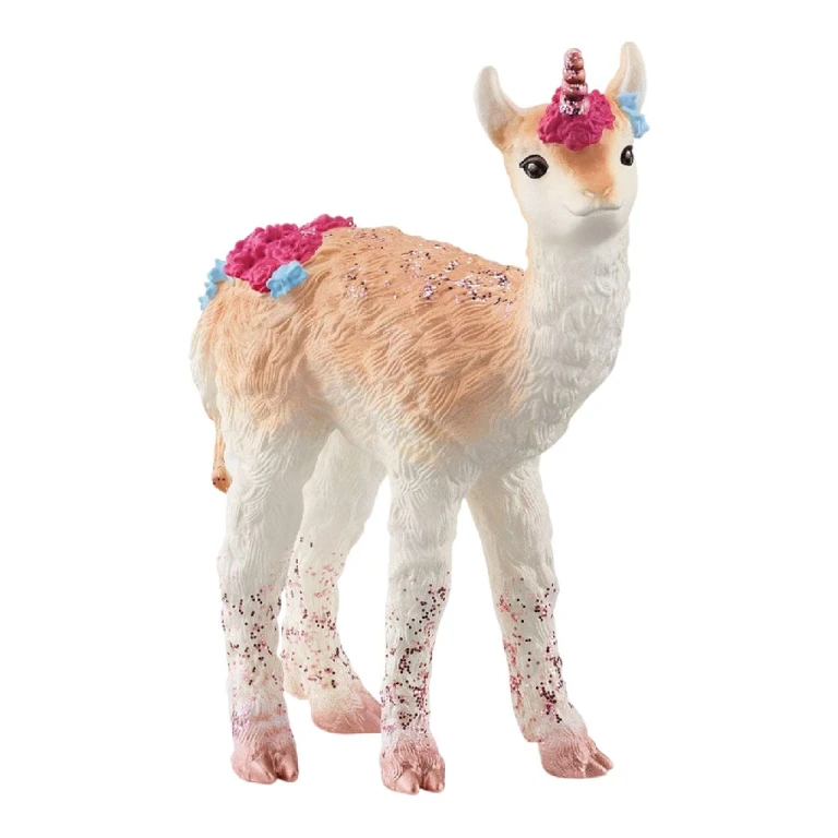 Schleich Bayala Lama-Eenhoorn Dierenfiguur