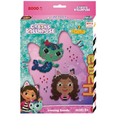 Hama 7975 Gabby's Dollhouse 2000