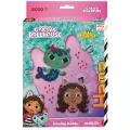 HAMA Gabby's Dollhouse Strijkkralenset - Multicolor - 1 stuk
