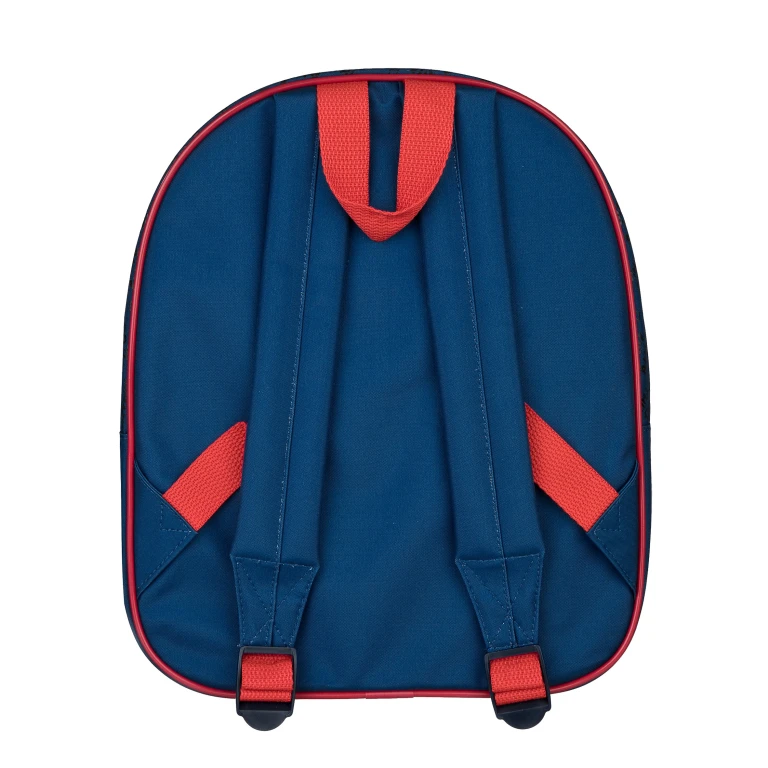 Spider-Man Kinderrugzak Rood 30x25x10 cm