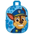 Paw Patrol Rugzak Blauw 30x25x10 cm 3D-ontwerp