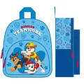Paw Patrol Rugzak Blauw 30x25x10 cm voor Kinderen