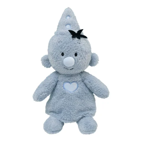 Bumba Fluffy  Blauw 35cm