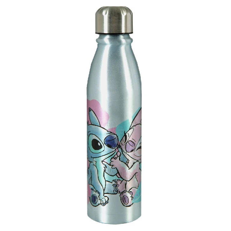 Drinkbeker Stitch Blauw 600 ml - 1 stuk
