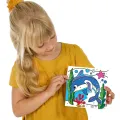 Ses 14690 Kleuren Op Nummer Driehoek Grip Stiften