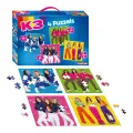 K3 Puzzel 36/49/64/100 Stukjes
