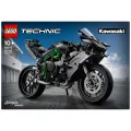 Lego 42170 Technic Kawasaki Ninja H2R Motor