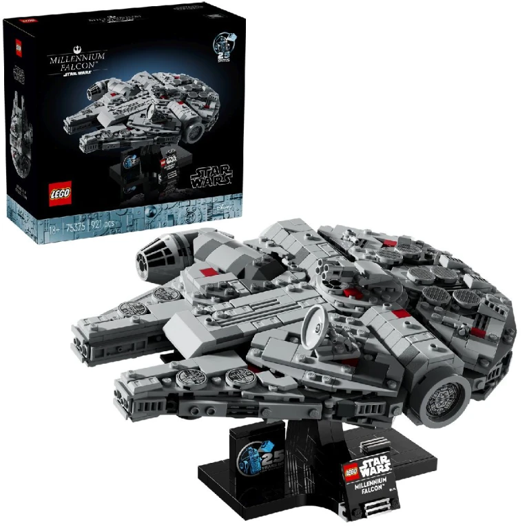 LEGO Star Wars Millennium Falcon Bouwset - 1 stuk