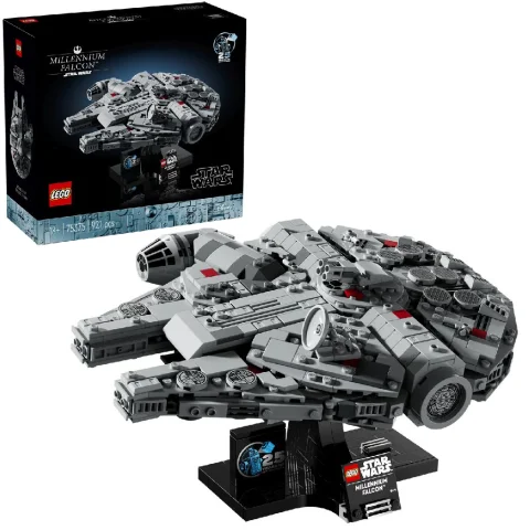 Lego 75375 Starwars Millenium Falcon
