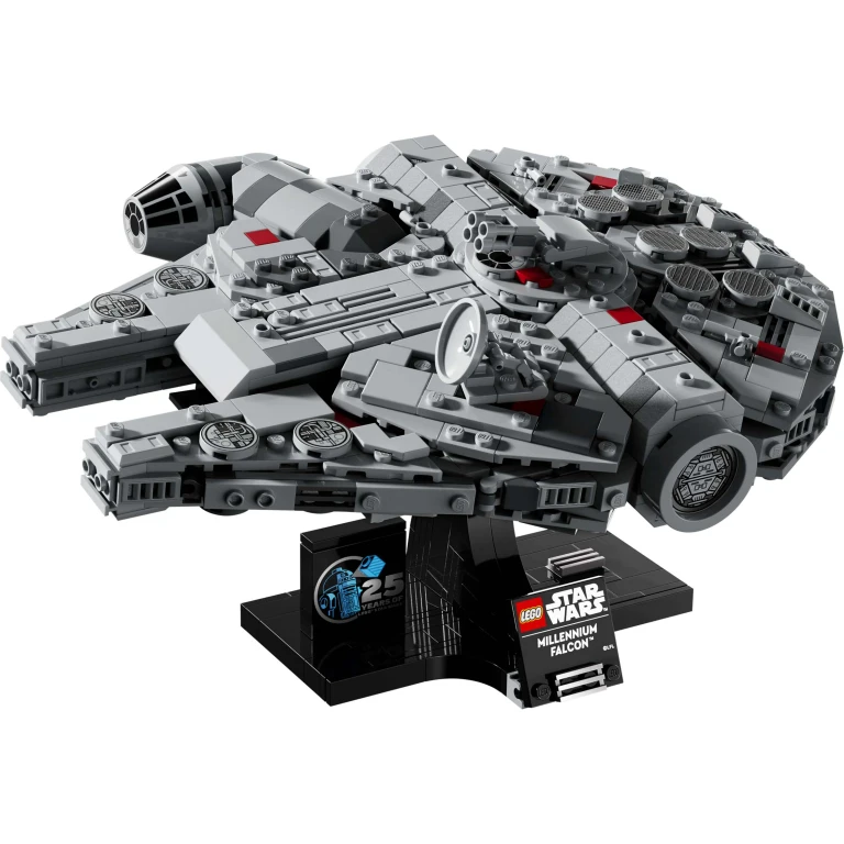 LEGO Star Wars Millennium Falcon Bouwset - 1 stuk