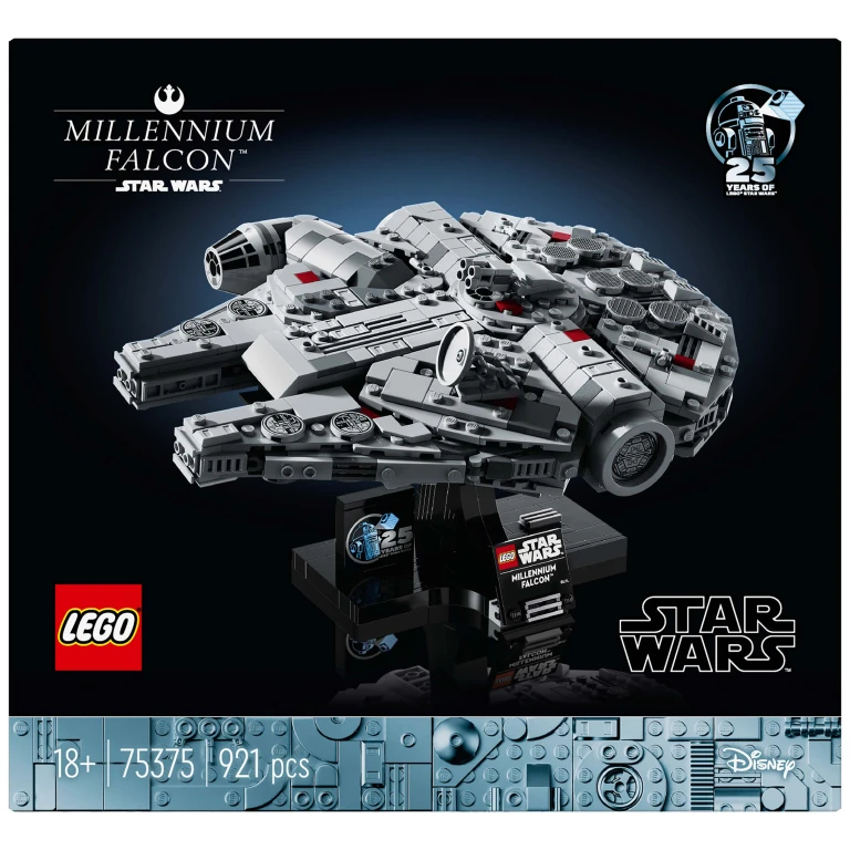 LEGO Star Wars Millennium Falcon Bouwset - 1 stuk
