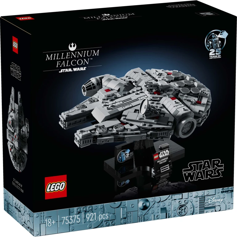 LEGO Star Wars Millennium Falcon Bouwset - 1 stuk