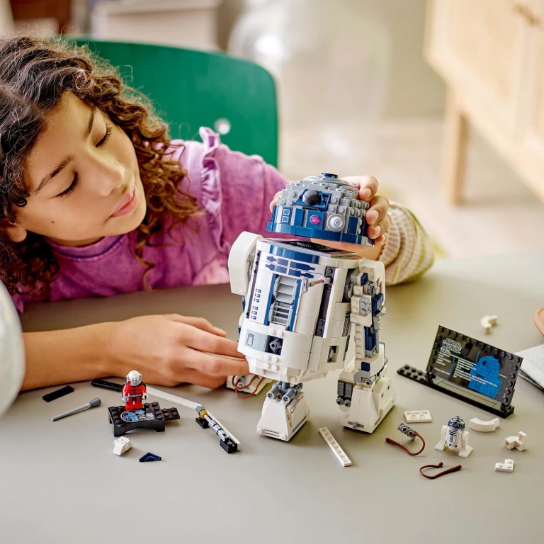 LEGO Star Wars R2-D2 Bouwset - 1 stuk