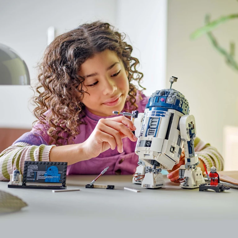 LEGO Star Wars R2-D2 Bouwset - 1 stuk
