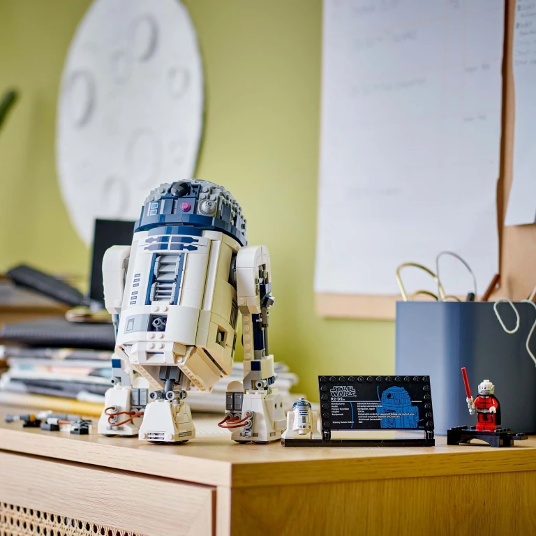 LEGO Star Wars R2-D2 Bouwset - 1 stuk