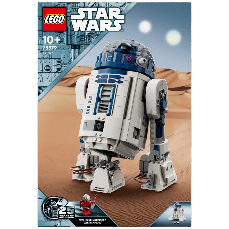 LEGO Star Wars R2-D2 Bouwset - 1 stuk