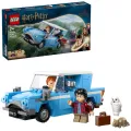 LEGO Harry Potter Vliegende Ford Anglia Bouwset - 1 stuk