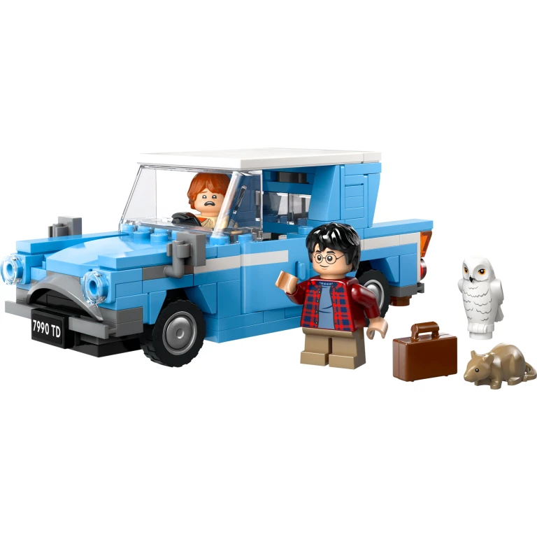 LEGO Harry Potter Vliegende Ford Anglia Bouwset - 1 stuk