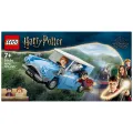 Lego 76424 Harry Potter Vliegende Ford Anglia