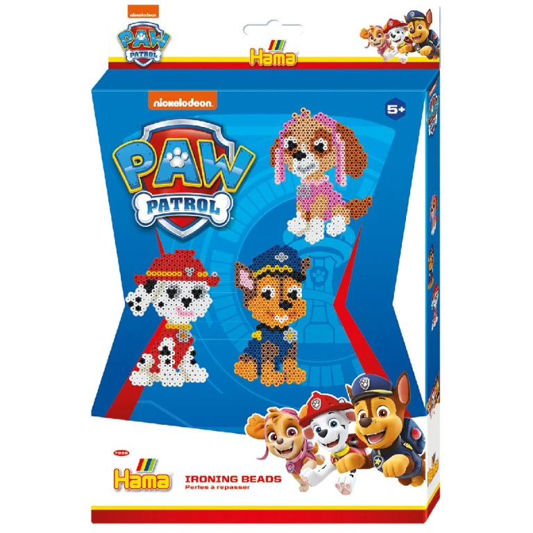 Hama Paw Patrol Strijkkralenset - 2000 kralen - 1 stuk