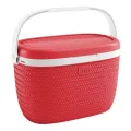Koelbox Rood 18 Liter - 1 stuk
