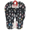 XQ Heren Teenslippers Multi Color - 1 stuk