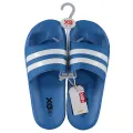 XQ Men Badslipper Sauna Kobalt/Blue 40-45