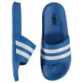 XQ Men Badslipper Sauna Kobalt/Blue 40-45