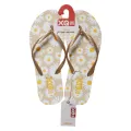 XQ Ladies Teenslippers Sand 36-41