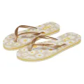 XQ Ladies Teenslippers Sand 36-41
