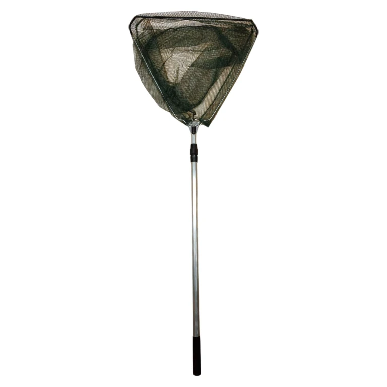 Opvouwbaar Schepnet 2m Aluminium - 1 stuk