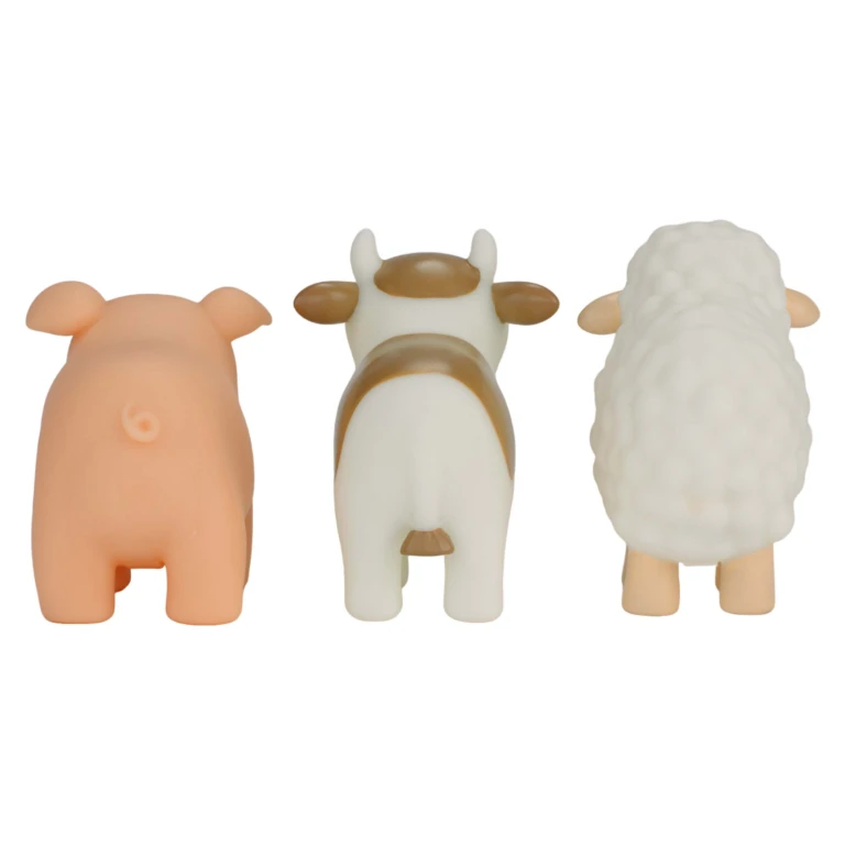 Little Dutch Farm Badfiguren Set - 3 stuks