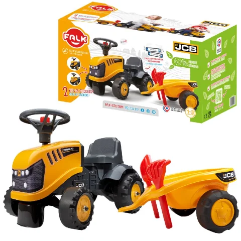 Falk JCB Looptractor Set 1jr